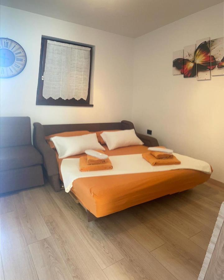 Residence4A-Appartamento Bianco Ravni Eksteriør billede