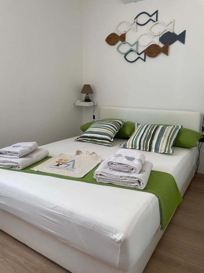 Residence4A-Appartamento Bianco Ravni Eksteriør billede