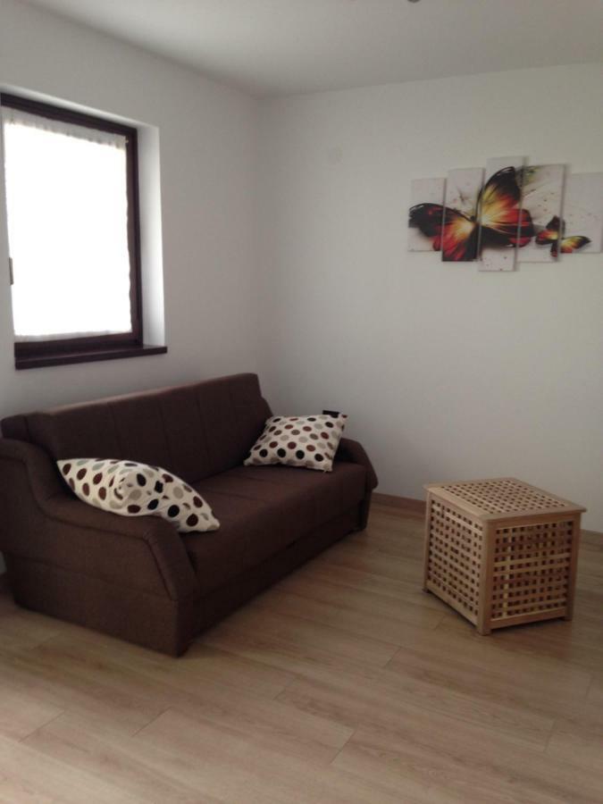 Residence4A-Appartamento Bianco Ravni Eksteriør billede