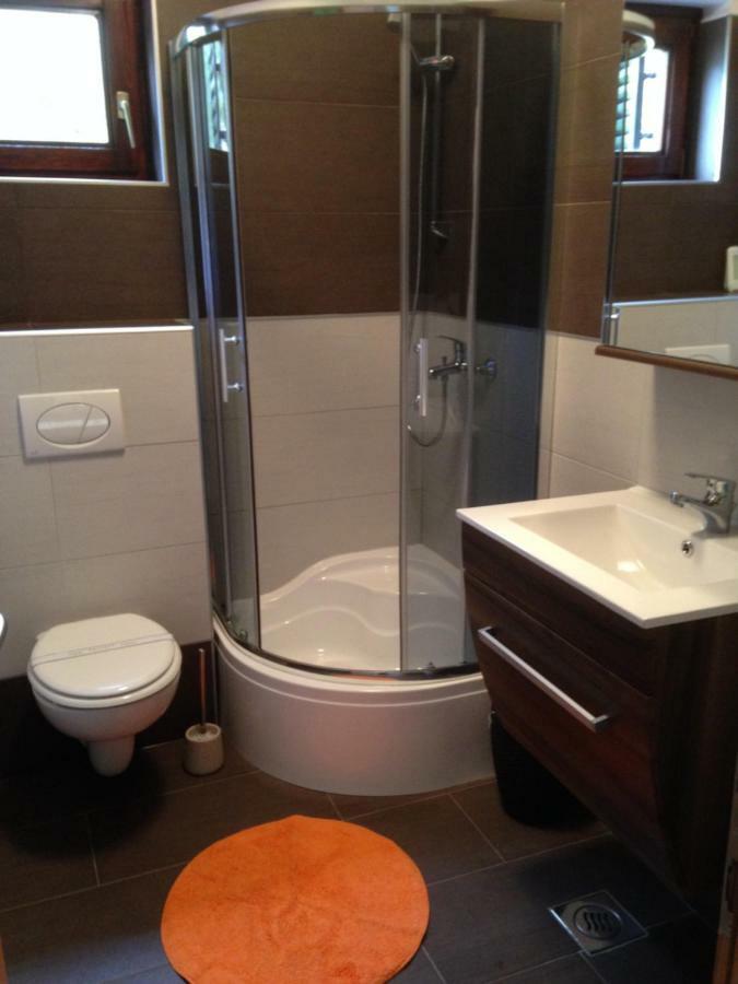 Residence4A-Appartamento Bianco Ravni Eksteriør billede